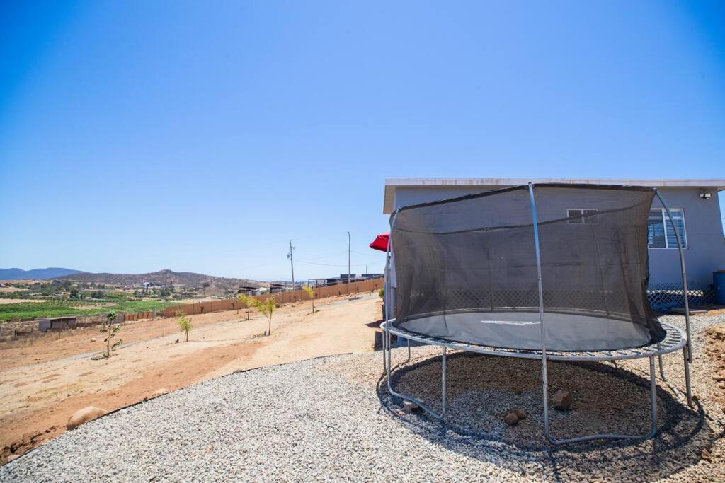 Casa Meraki Villa Valle de Guadalupe Exterior foto