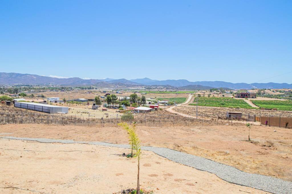 Casa Meraki Villa Valle de Guadalupe Exterior foto