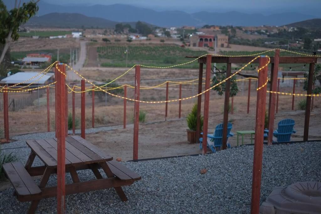 Casa Meraki Villa Valle de Guadalupe Exterior foto