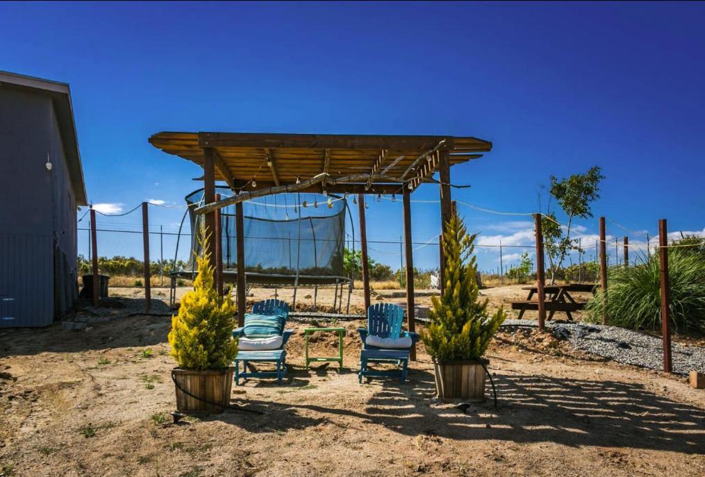 Casa Meraki Villa Valle de Guadalupe Exterior foto